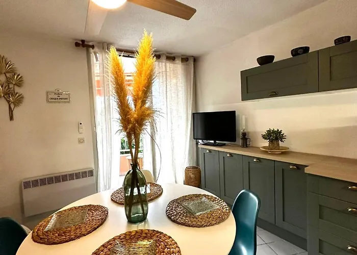 Vue Sur Du Roi Apartamento